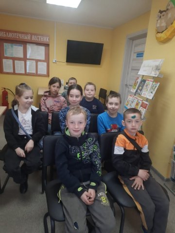 Фото из архива МБУК "ЦБС"